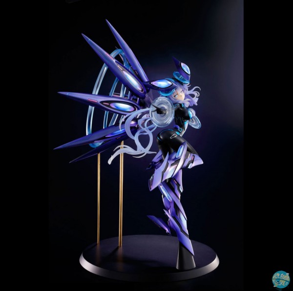 Megadimension Neptunia VII - Next Purple Statue: Vertex