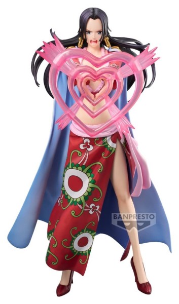 One Piece - Boa Hancock Figur / Grandista - Special Edition: Banpresto
