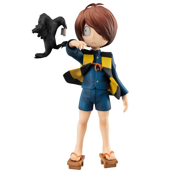 GeGeGe no Kitaro - Kitaro Statue / G.E.M Series: MegaHouse