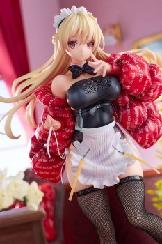 Preview: Original Character - Rina illustration by Saitom Statue: Alphamax Preview: Original Character - Rina illustration by Saitom Statue: Alphamax