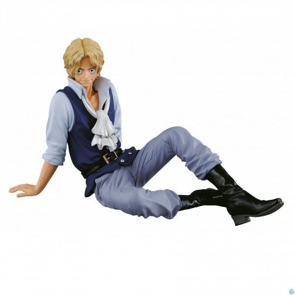 One Piece - Sabo Figur - SCultures Big Zoukeio: Banpresto