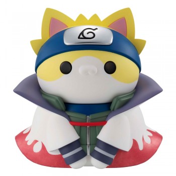 Naruto Shippuden Mega Cat Project Nyanto! - Minato Namikaze Big Nyaruto Series: MegaHouse Naruto Shippuden Mega Cat Project Nyanto! - Minato Namikaze Big Nyaruto Series: MegaHouse