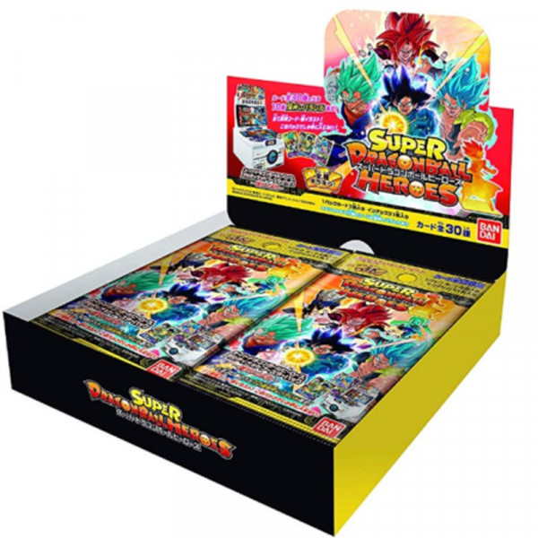 Super Dragon Ball Heroes Ultimate Booster Pack: Bandai