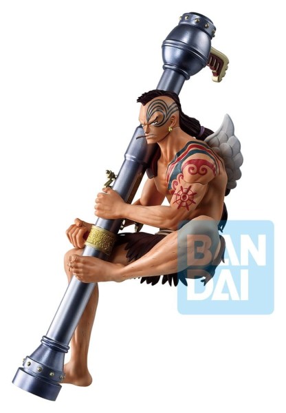 One Piece - Wyper Figur / Playing Love Song in the Sky Ichibansho Masterlise Expiece: Banp
