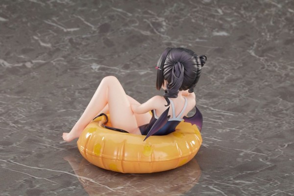 Original Character - Shino Statue / Swimsuit Ver. - Illustration by Riko: Magi Arts