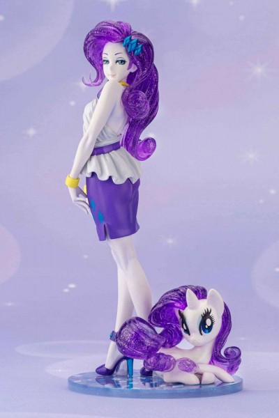 Mein kleines Pony - Rarity Statue / Bishoujo - Limited Edition: Kotobukiya