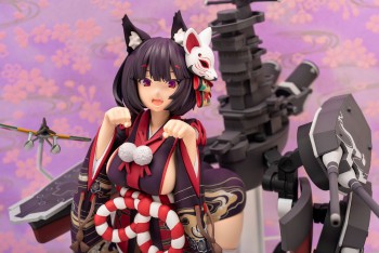 Vorschau: Azur Lane - IJN Yamashiro Statue: Plum Vorschau: Azur Lane - IJN Yamashiro Statue: Plum