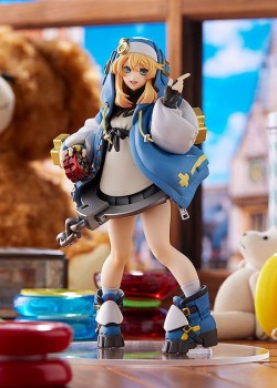 Guilty Gear Strive - Bridget Figur / Pop Up Parade: Max Factory Guilty Gear Strive - Bridget Figur / Pop Up Parade: Max Factory