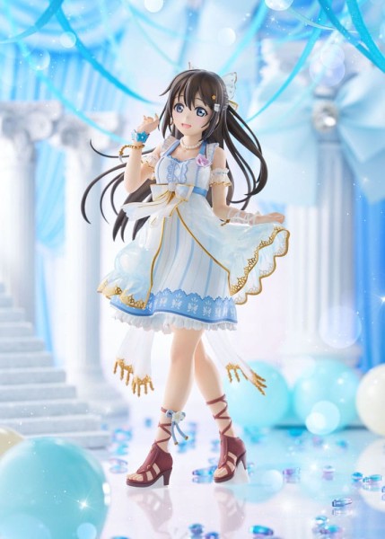 Love Live! Nijigasaki High School Idol Club - Osaka Shizuku Statue: Plum Pmoa