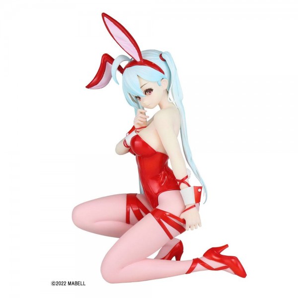 Original Character - Neala Red Rabbit Statue / Illustration by MaJO: Kaitendoh