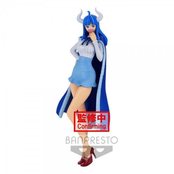 One Piece - Ulti Figur / Glitter & Glamours Version A: Banpresto