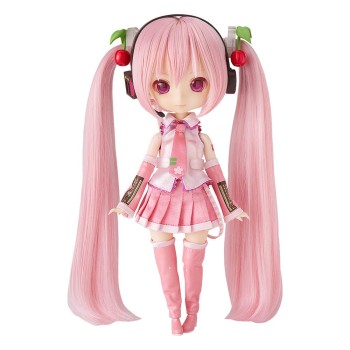 Character Vocal Series 01 - Sakura Miku Puppe / Harmonia Humming: Good Smile Company Character Vocal Series 01 - Sakura Miku Puppe / Harmonia Humming: Good Smile Company