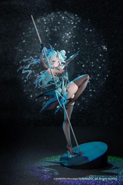 Girls´ Frontline - PA-15 Statue / Treading Light, Coming Night Version: AniGame