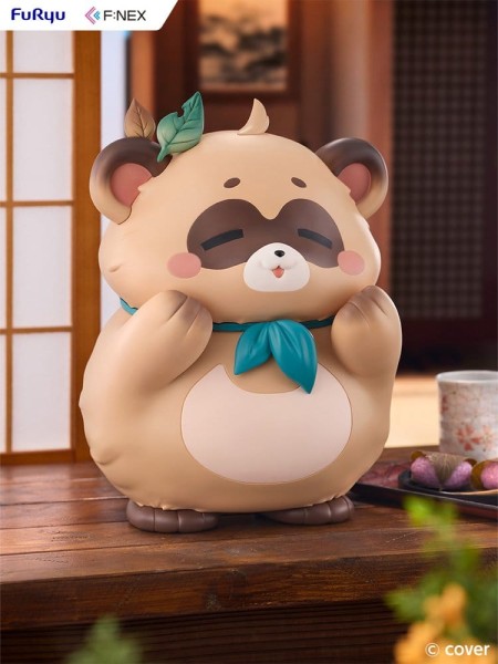 Original Character - Poko-be Vinyl Figur / F:Nex Real Size Soft: Furyu