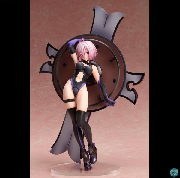 Fate/Grand Order - Shielder / Mash Kyrielight Statue - Limited Version [NEUAUFLAGE]: Stronger