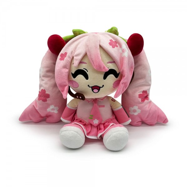 Hatsune Miku - Plüschfigur Sakura Miku: Youtooz