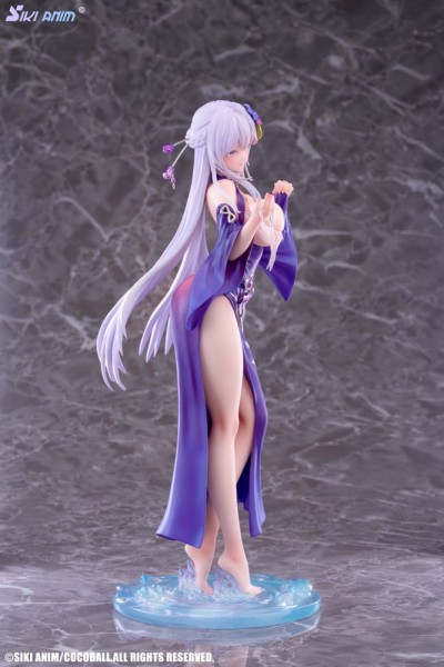 Original Character - Mizu no Seijo Statue / Deluxe Edition: SIKI ANIM