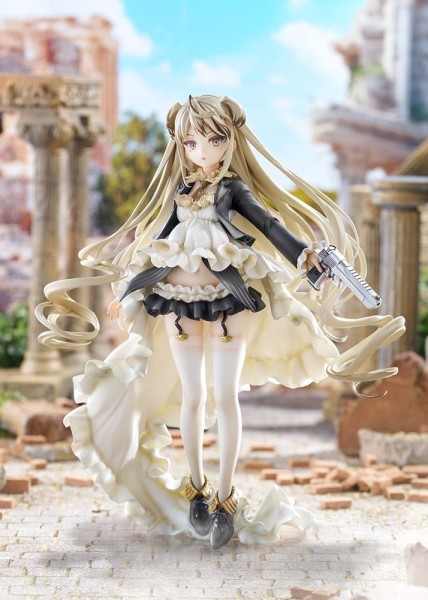 Girls' Frontline - Desert Eagle Statue: QuesQ
