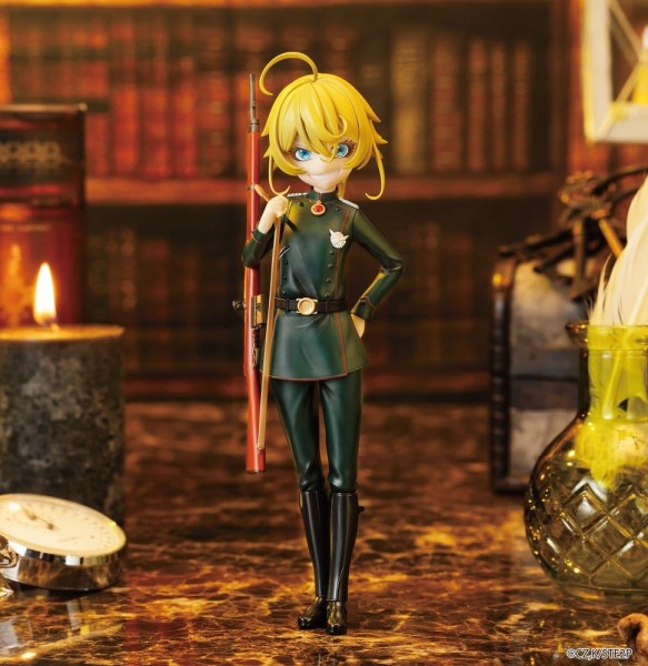 The Saga of Tanya the Evil - Tanya Degurechaff Statue / Vivit: System Service
