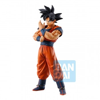 Dragon Ball Super - Son Goku Figur / Strong Chains!!: Bandai Ichibansho Dragon Ball Super - Son Goku Figur / Strong Chains!!: Bandai Ichibansho