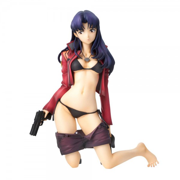 Rebuild of Evangelion - Misato Katsuragi Statue: Union Creative