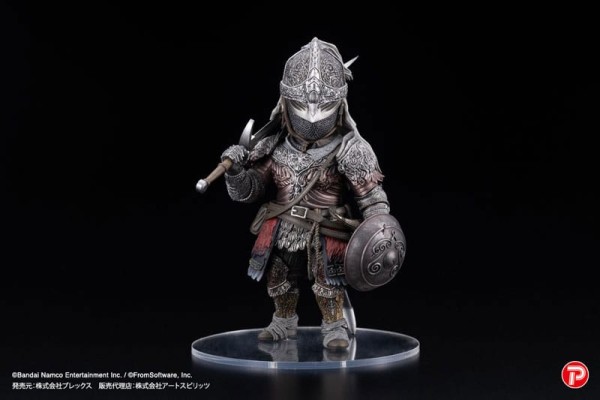 Elden Ring - The Raging Wolf Statue / Q Collection: Plex