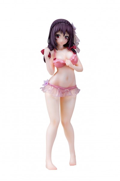 KonoSuba Legend of Crimson - Yunyun Statue / Swimsuit Version: Fots Japan