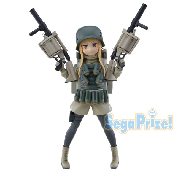 Sword Art Online Alternative Gun Gale Online - Fukajirou Figur: Sega