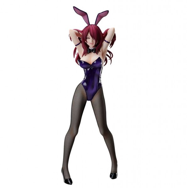 Shokugeki no Soma - Rindo Kobayashi Statue / Bunny Version: FREEing