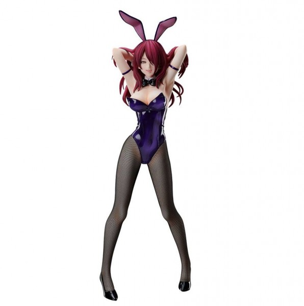 Shokugeki no Soma - Rindo Kobayashi Statue / Bunny Version: FREEing