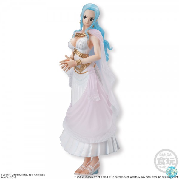 One Piece - Nefeltari Vivi Figur - Styling Girls: Bandai