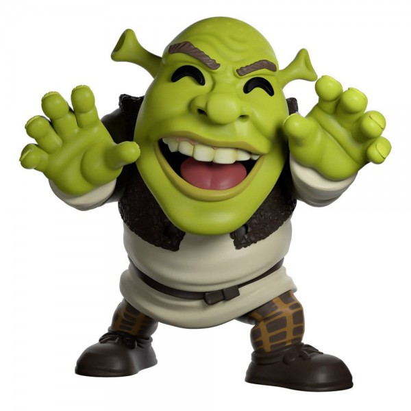 Shrek - Shrek Vinyl Figur: Youtooz