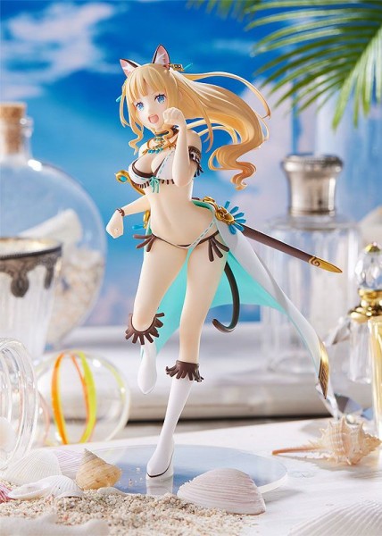 Smile of the Arsnotoria - Picatrix Statue / Pop Up Parade - Cat Kingdom Version: Good Smile Company