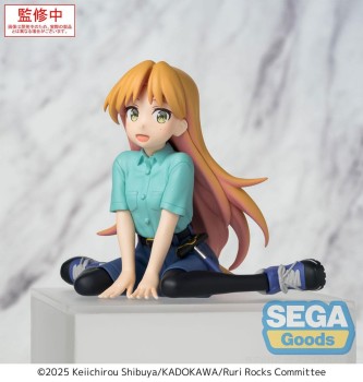 Ruri Rocks - Ruri Statue / PM Perching: Sega Ruri Rocks - Ruri Statue / PM Perching: Sega