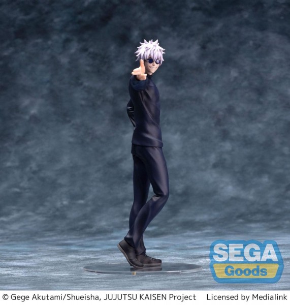 Jujutsu Kaisen - Kaigyoku/Gyokusetsu "Satoru Gojo" Figur / Luminasta - Strong Duo [NEUAUFLAGE]: Sega
