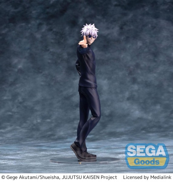 Jujutsu Kaisen - Kaigyoku/Gyokusetsu "Satoru Gojo" Figur / Luminasta - Strong Duo: Sega