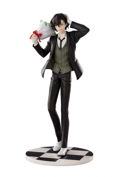 Bungo Stray Dogs - Dazai Osamu Statue Dress Up Ver. Deluxe Edition: Hobby Max