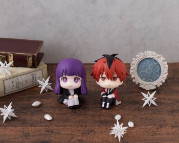 Frieren: Beyond Journey's End - Fern & Stark Statue / Look Up (with gift): Megahouse Frieren: Beyond Journey's End - Fern & Stark Statue / Look Up (with gift): Megahouse