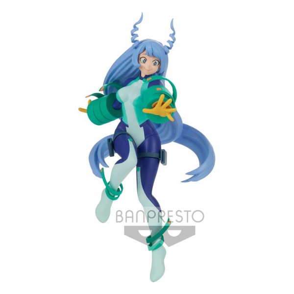 My Hero Academia - Nejire Hado Figur / The Amazing Heroes: Banpresto