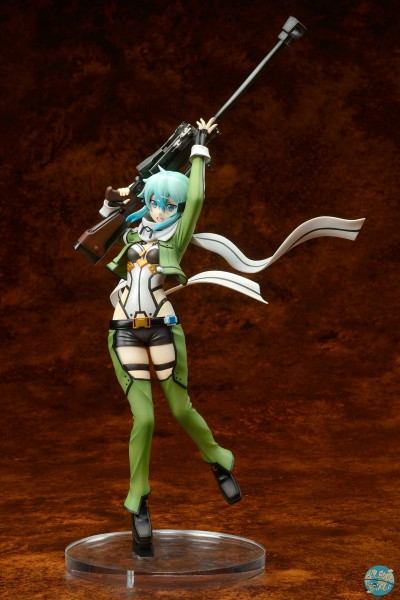 Sword Art Online II - Sinon Statue: Kaitendoh