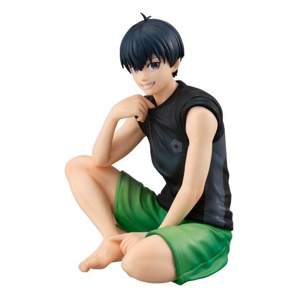 Blue Lock - Yoichi Isagi Statue / G.E.M. Series - Palm Size: MegaHouse