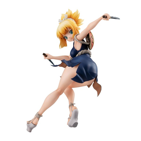 Dr. Stone - Kohaku Statue / Gals: MegaHouse