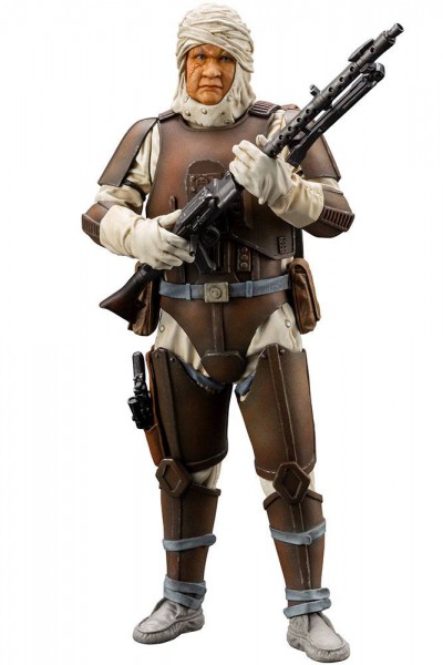 Star Wars - Bounty Hunter Dengar Statue / ARTFX+: Kotobukiya