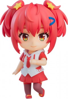 Vorschau: World Dai Star - Kokona Otori Nendoroid Actionfigur: Good Smile Company Vorschau: World Dai Star - Kokona Otori Nendoroid Actionfigur: Good Smile Company