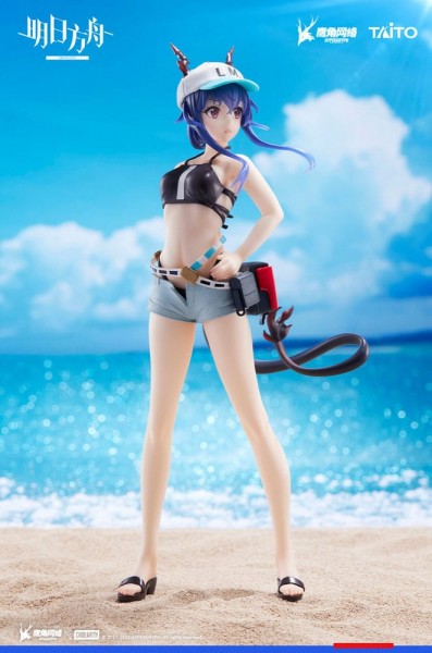 Arknights - Ch'en Swimwear Statue: Taito