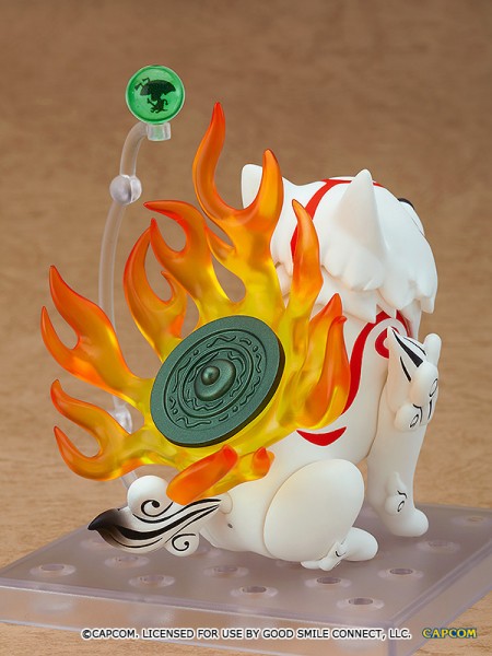 Okami - Amaterasu Nendoroid: Max Factory