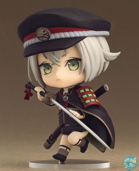 Touken Ranbu -ONLINE- - Hotarumaru Actionfigur - Nendoroid: Orange Rouge