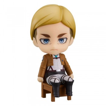 Attack on Titan - Erwin Smith Nendoroid Swacchao!: Good Smile Company Attack on Titan - Erwin Smith Nendoroid Swacchao!: Good Smile Company
