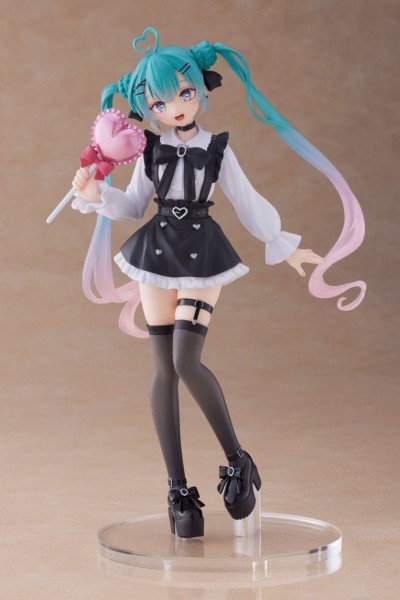 Hatsune Miku Figur - Fashion Subculture Version: Taito Prize