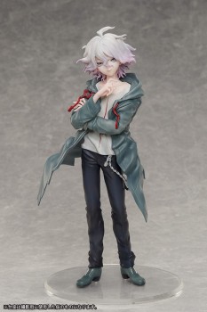 Vorschau: Danganronpa 2 Goodbye Despair x Kei Mochizuki - Nagito Komaeda Statue: Algernon Product Vorschau: Danganronpa 2 Goodbye Despair x Kei Mochizuki - Nagito Komaeda Statue: Algernon Product